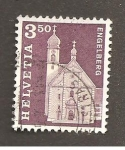 Stamps Switzerland -  INTERCAMBIO