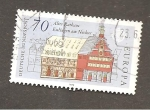 Stamps Germany -  INTERCAMBIO