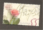 Stamps Germany -  INTERCAMBIO