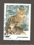 Stamps France -  CAMBIADO RA