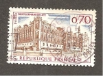 Stamps France -  INTERCAMBIO