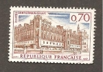 Stamps France -  INTERCAMBIO