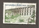 Stamps France -  INTERCAMBIO