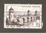 Stamps France -  INTERCAMBIO