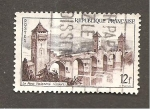 Stamps France -  INTERCAMBIO
