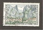 Stamps France -  INTERCAMBIO