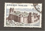 Stamps France -  CAMBIADO MBV