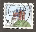 Stamps Germany -  CAMBIADO JG