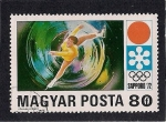Stamps Hungary -  Olimpiadas 72