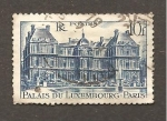 Stamps France -  INTERCAMBIO
