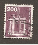 Stamps Germany -  INTERCAMBIO