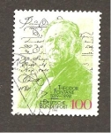 Stamps Germany -  CAMBIADO DM