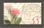 Stamps Germany -  INTERCAMBIO