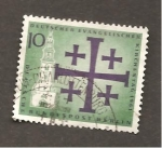 Stamps Germany -  INTERCAMBIO