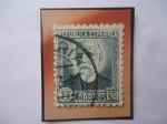 Stamps Spain -  Ed:Es 657 - Nicolas Salmerón Alonso (1838-1908)- Presidente Primera Republica Española.