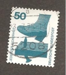 Stamps Germany -  INTERCAMBIO