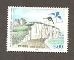 Stamps France -  CAMBIADO CR