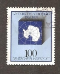 Stamps Germany -  CAMBIADO CR