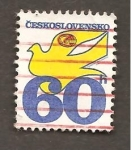 Stamps Czechoslovakia -  INTERCAMBIO