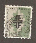 Stamps Germany -  CAMBIADO DM