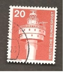 Stamps Germany -  INTERCAMBIO