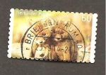 Stamps Germany -  INTERCAMBIO