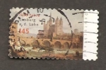 Stamps Germany -  INTERCAMBIO