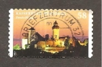 Stamps Germany -  INTERCAMBIO