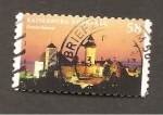 Stamps Germany -  INTERCAMBIO