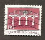 Stamps Germany -  CAMBIADO DM