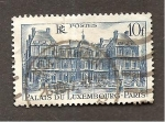 Stamps France -  INTERCAMBIO