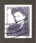 Stamps Germany -  INTERCAMBIO