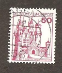 Stamps Germany -  INTERCAMBIO