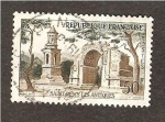 Stamps France -  INTERCAMBIO