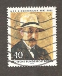 Stamps Germany -  CAMBIADO CR