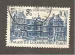 Stamps France -  INTERCAMBIO