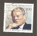 Stamps Germany -  CAMBIADO DM