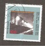 Stamps Germany -  CAMBIADO DM