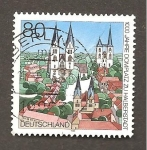 Stamps Germany -  CAMBIADO DM