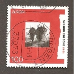 Stamps Germany -  CAMBIADO DM