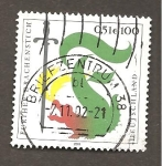 Stamps Germany -  CAMBIADO DM