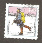 Stamps Germany -  CAMBIADO DM