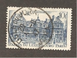 Stamps France -  INTERCAMBIO