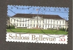 Stamps Germany -  INTERCAMBIO