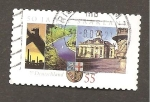 Stamps Germany -  INTERCAMBIO