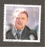 Stamps Germany -  CAMBIADO CR