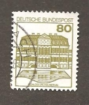 Stamps Germany -  INTERCAMBIO