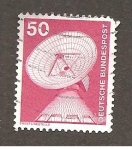 Stamps Germany -  INTERCAMBIO