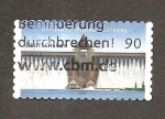 Stamps Germany -  INTERCAMBIO