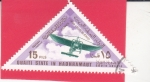 Stamps Saudi Arabia -  Louis Bleriot